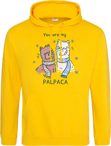 You are my Palpaca