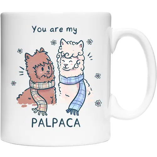 You are my Palpaca