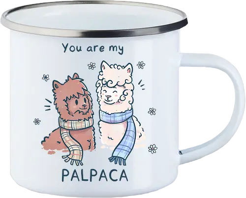 You are my Palpaca