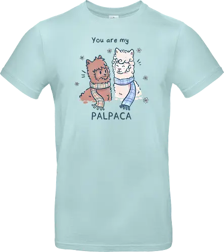 You are my Palpaca