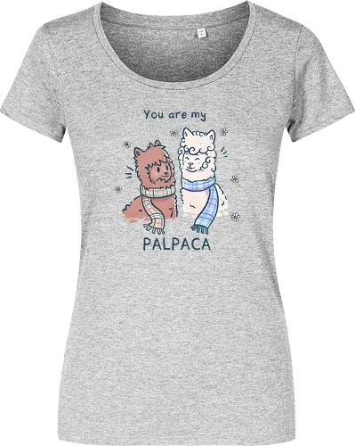 You are my Palpaca