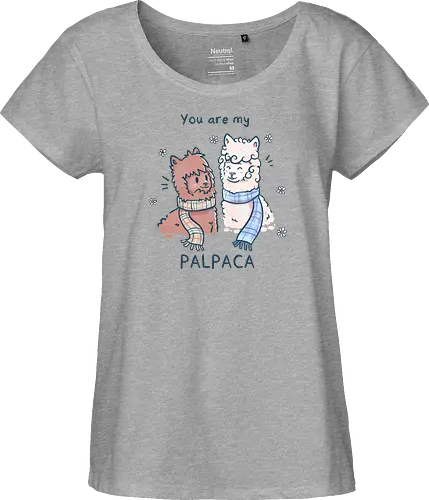 You are my Palpaca