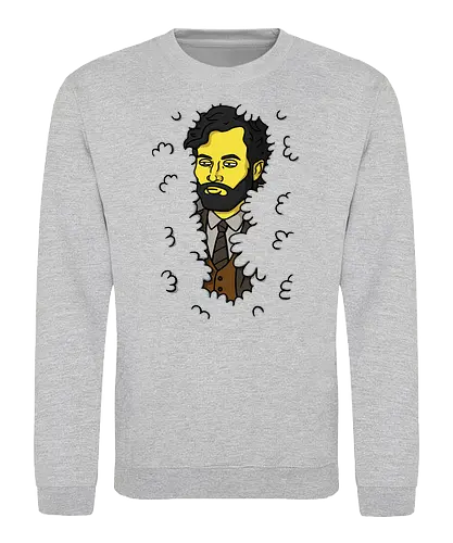 Stalker in a Bush! - Stalker, joe, you - Sweatshirt