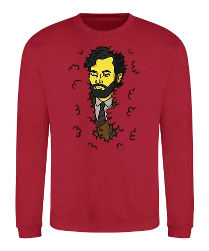Stalker in a Bush! - Stalker, joe, you - Sweatshirt