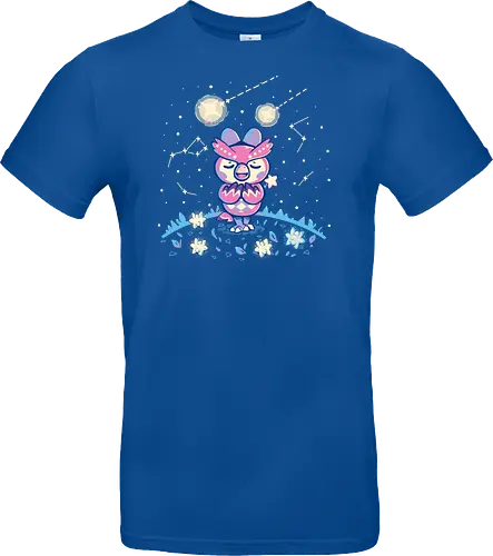 Starry Owl