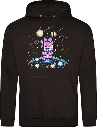 Starry Owl