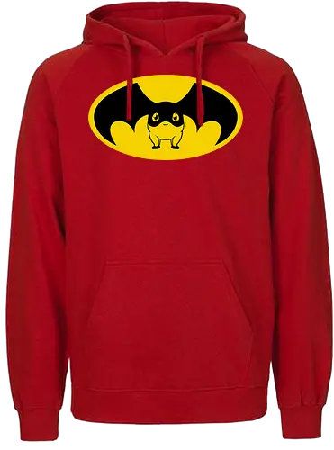 Pataman! - digital, monster, comic, mashup - Fairtrade Hoodie