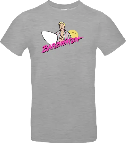 Barbwatch!