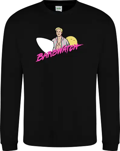 Barbwatch!