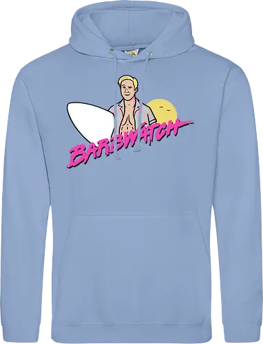 Barbwatch!