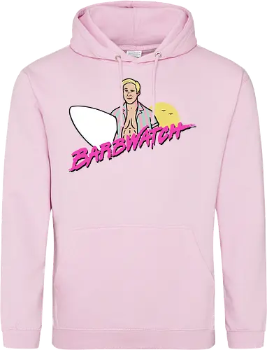 Barbwatch!