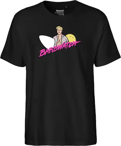 Barbwatch!
