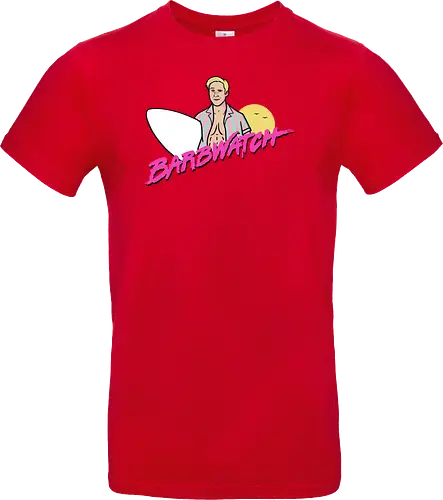 Barbwatch!