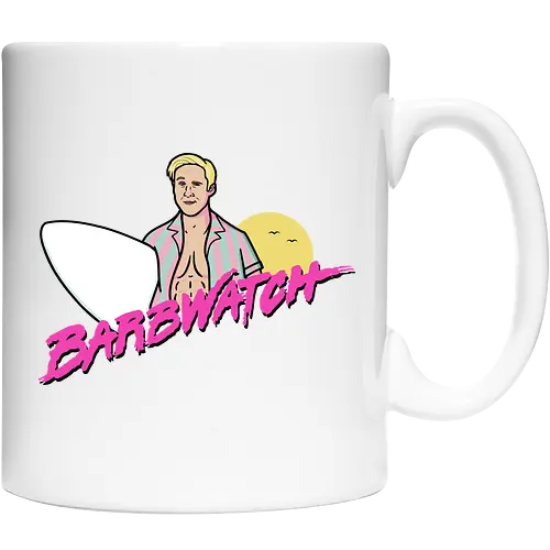 Barbwatch!
