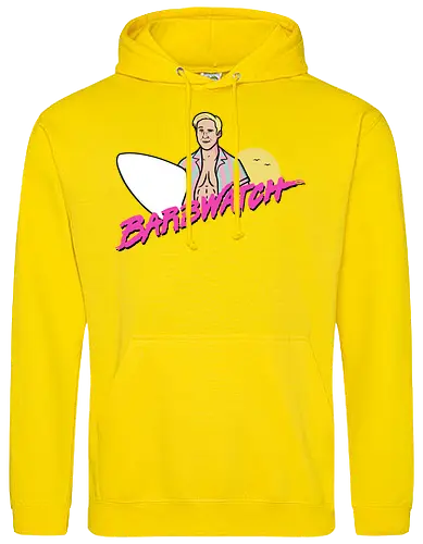 Barbwatch!