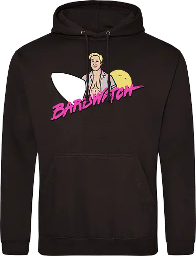 Barbwatch!