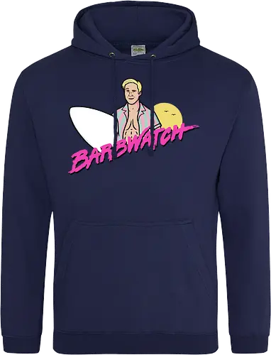 Barbwatch!