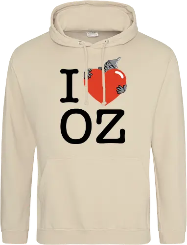 I love OZ!