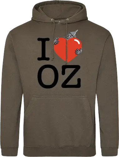 I love OZ!