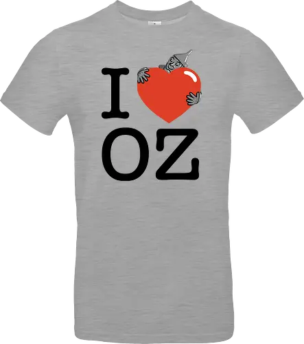I love OZ!