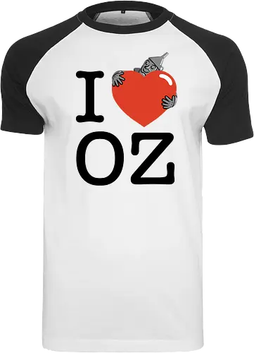 I love OZ!