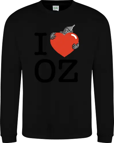 I love OZ!