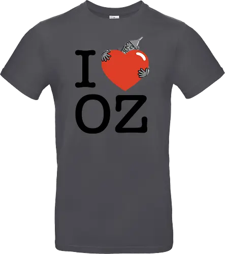 I love OZ!