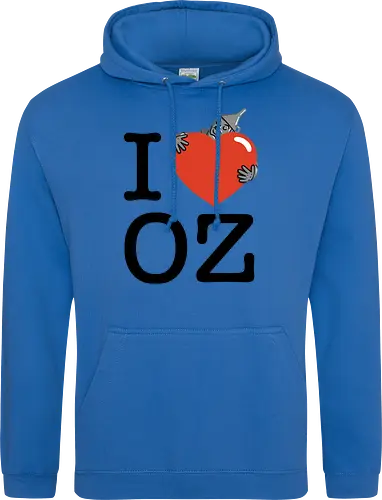I love OZ!