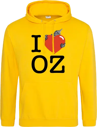 I love OZ!