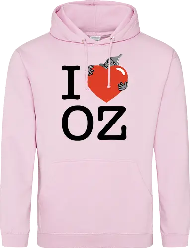 I love OZ!