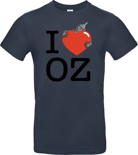 I love OZ!