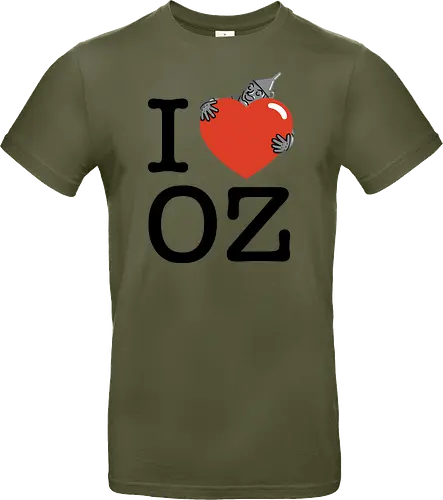 I love OZ!