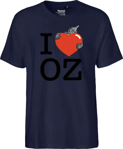 I love OZ!