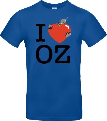 I love OZ!