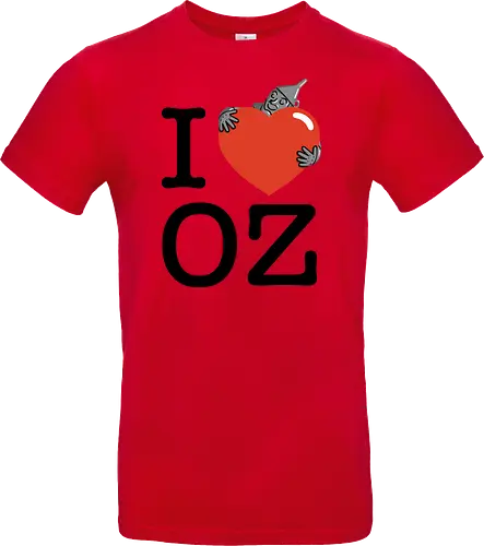 I love OZ!