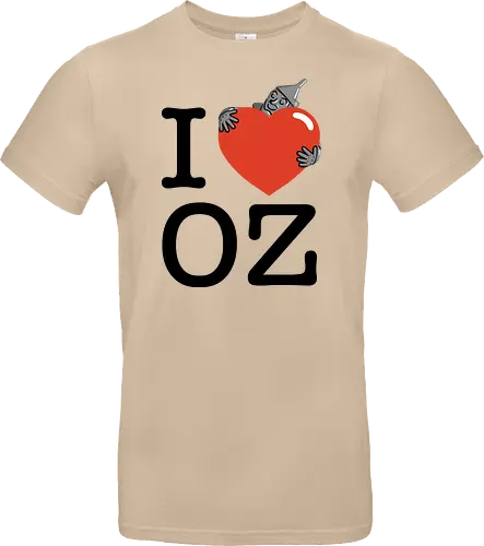 I love OZ!
