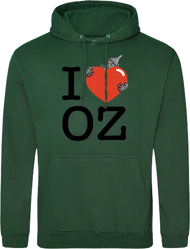 I love OZ!