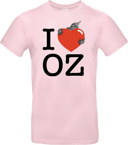 I love OZ!
