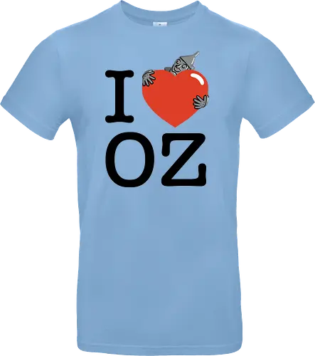 I love OZ!