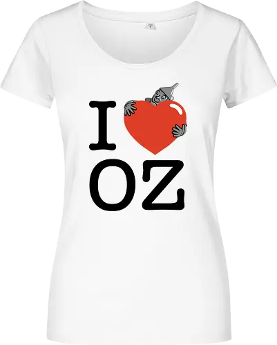 I love OZ!