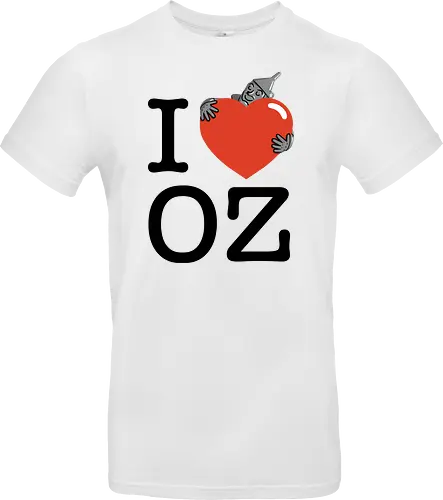 I love OZ!