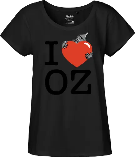 I love OZ!