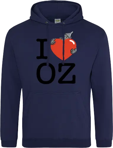 I love OZ!