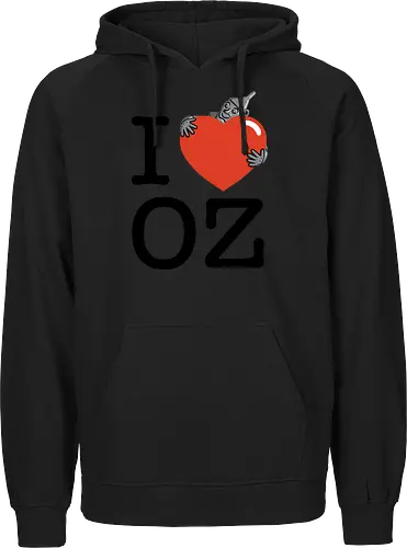 I love OZ!