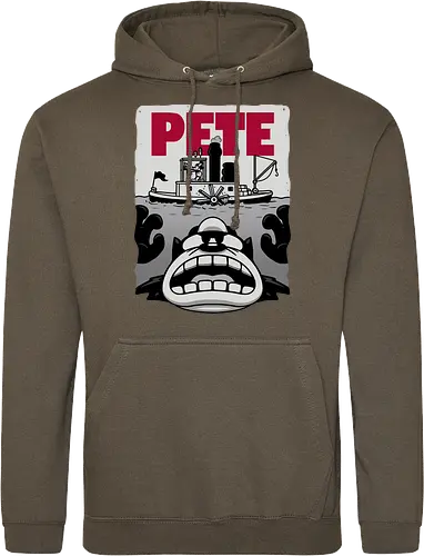 Pete!