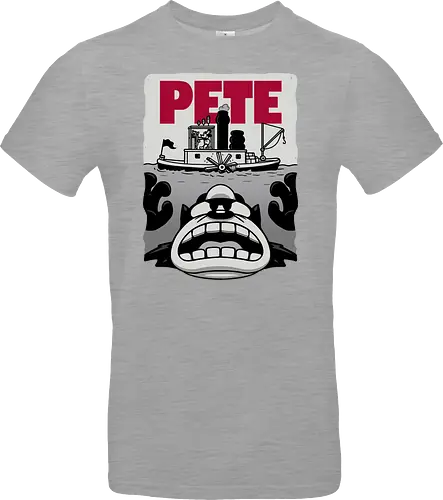 Pete!