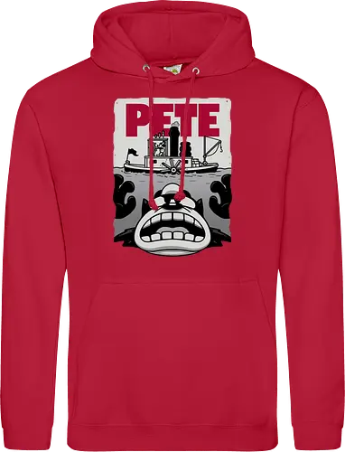 Pete!