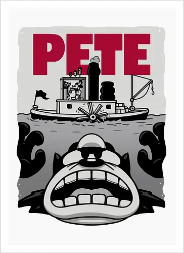 Pete!