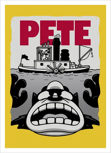 Pete!