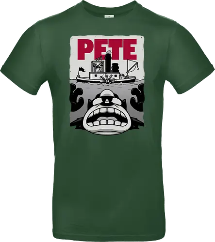 Pete!